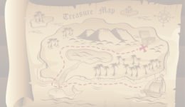 treasure map 30t